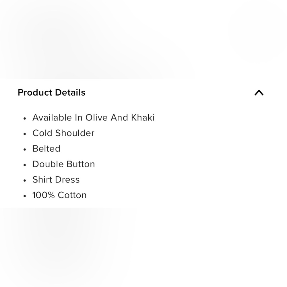 NWT✨ Fashion Nova Exploration Khaki Midi Dress M - Picture 5 of 5